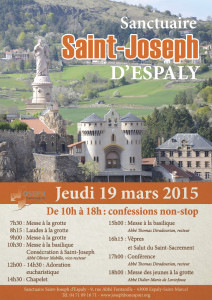 Saint Joseph 2015