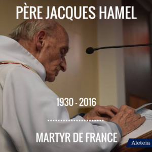 Père Jacques Hamel